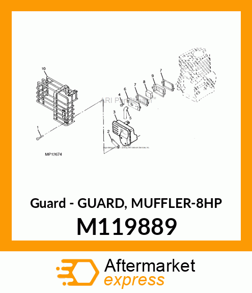 Guard M119889