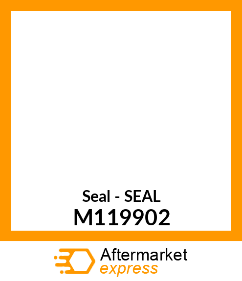 Seal - SEAL M119902