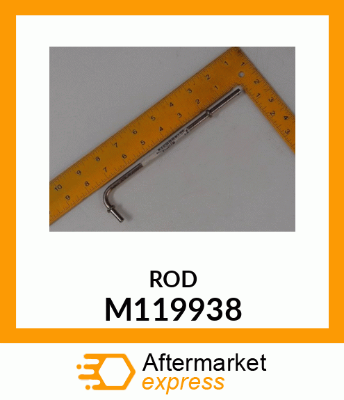 Rod - ROD, DE-CLUTCH M119938