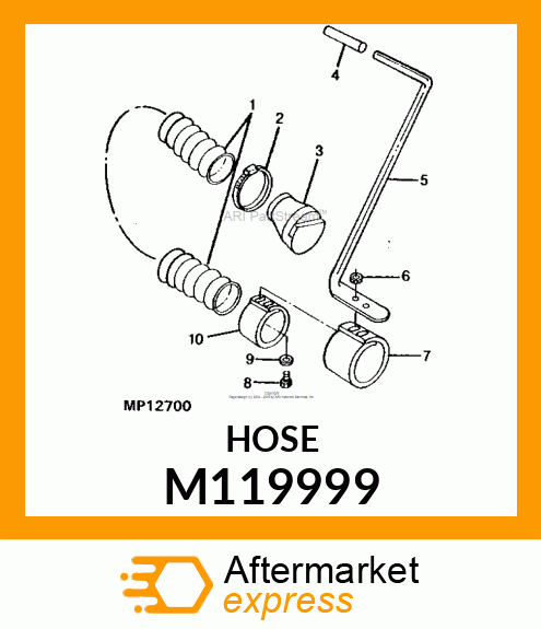 Oil Line M119999