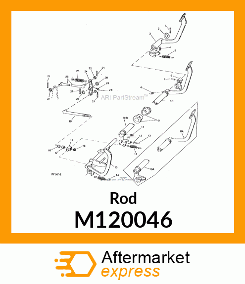 Rod M120046