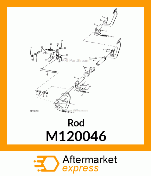 Rod M120046