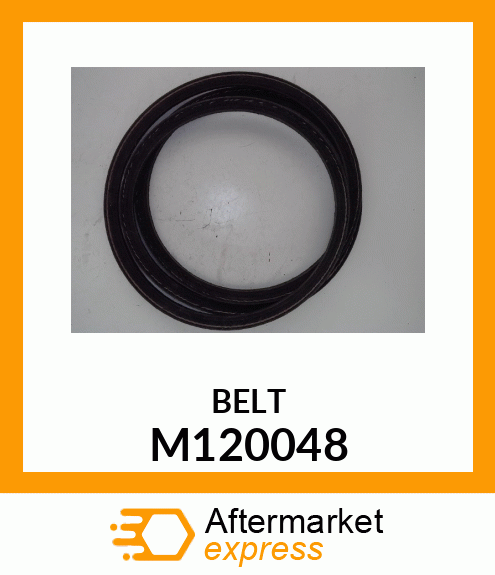 Belt M120048