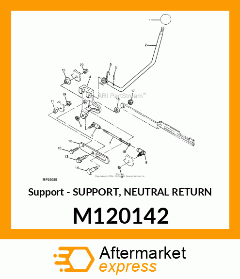 Support M120142