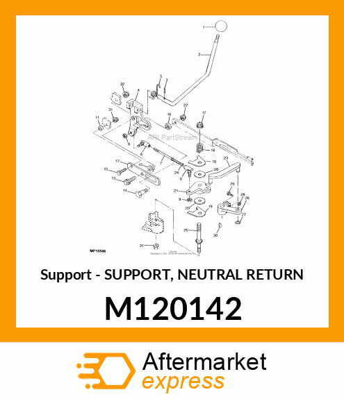 Support M120142