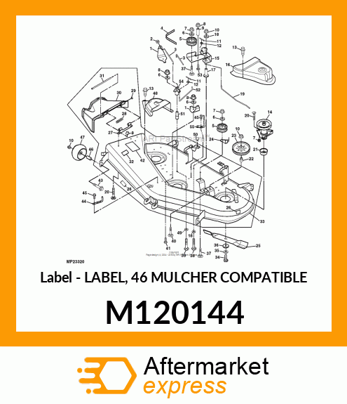 Label M120144