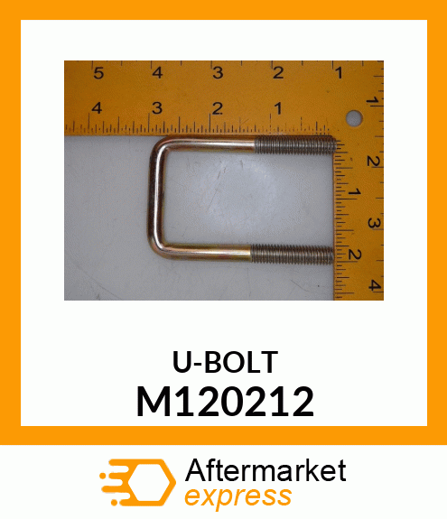 Bolt M120212