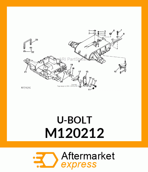 Bolt M120212