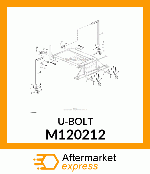 Bolt M120212