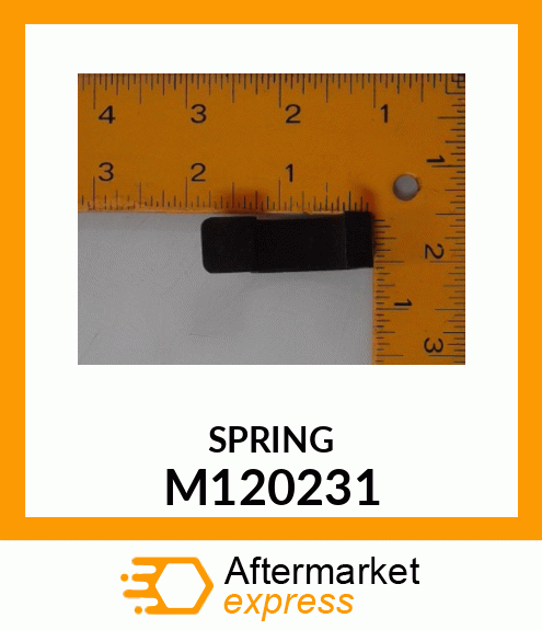 SPRING M120231