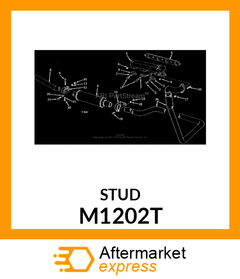 Stud M1202T