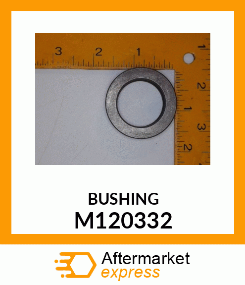 BUSHING, COLLAR, CLUTCH M120332