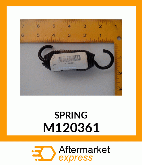 SPRING M120361