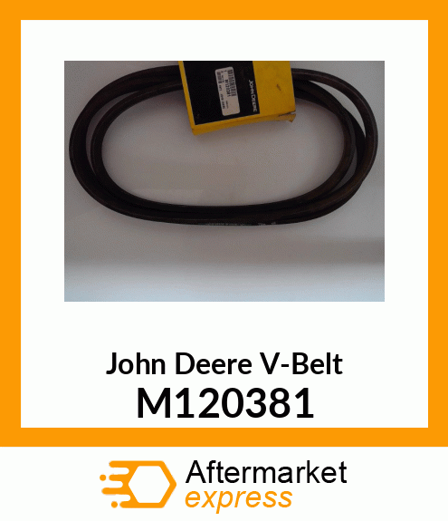 Belt M120381