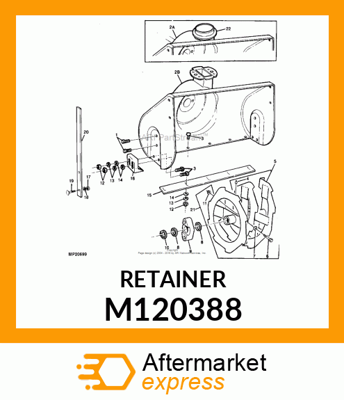 Ring - RING, CHUTE M120388