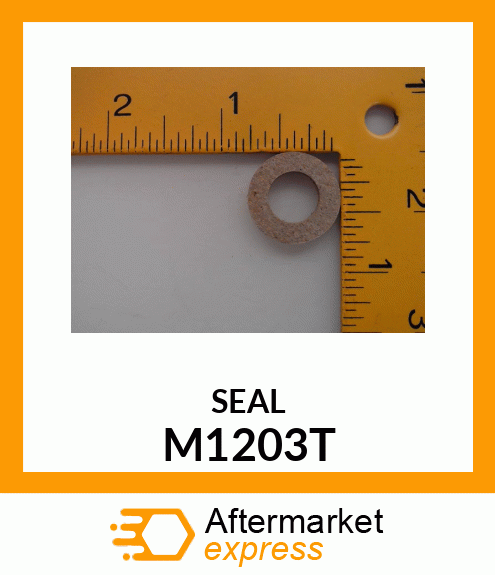 SHAFT ,SEAL CONTROL M1203T