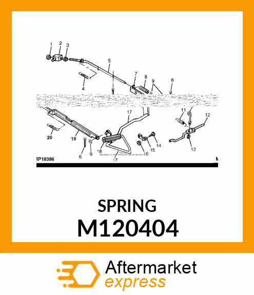 Spring - SPRING M120404