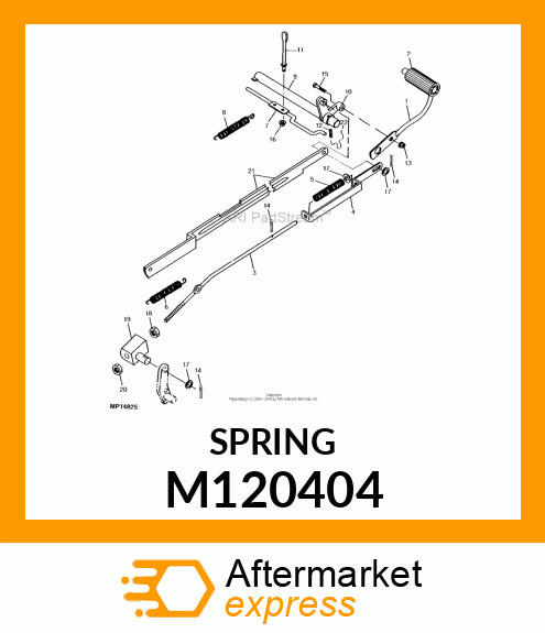Spring - SPRING M120404
