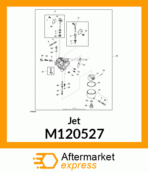 Jet M120527