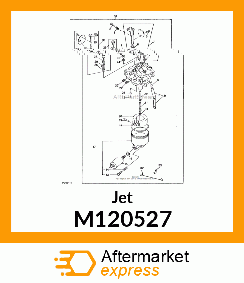 Jet M120527