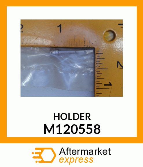 Holder M120558