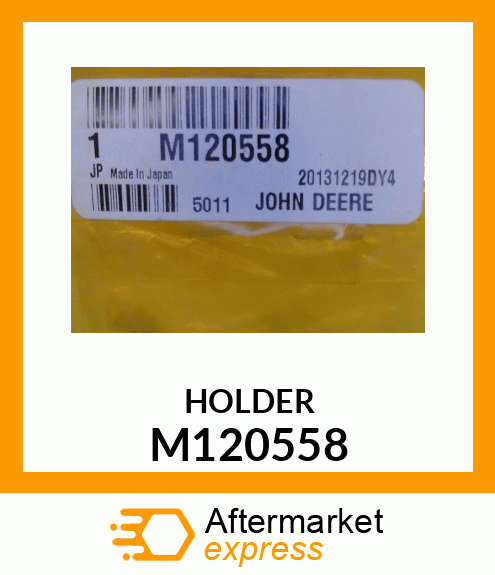 Holder M120558