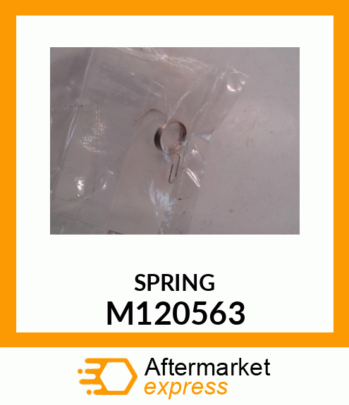 SPRING M120563