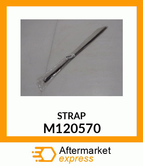 STRAP, STRAP, ANTI M120570