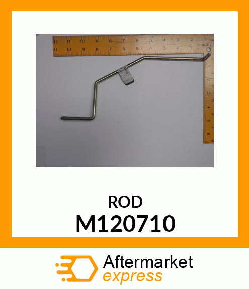 Rod M120710