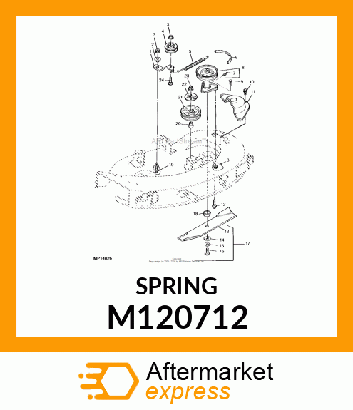 SPRING M120712