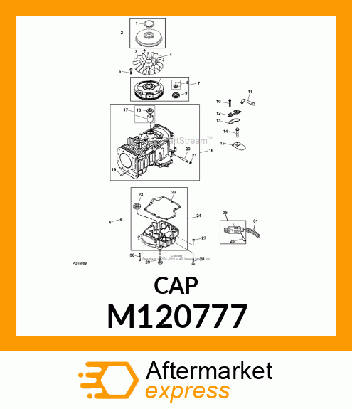 CAP M120777