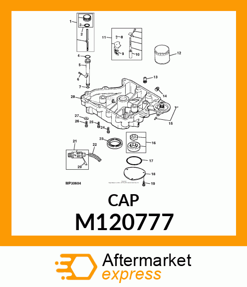 CAP M120777