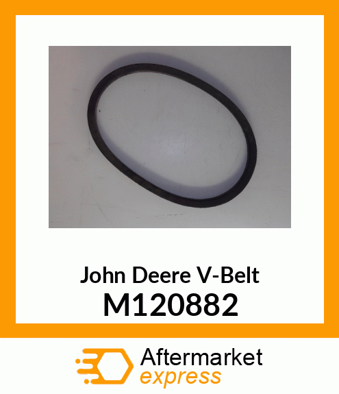 Belt M120882