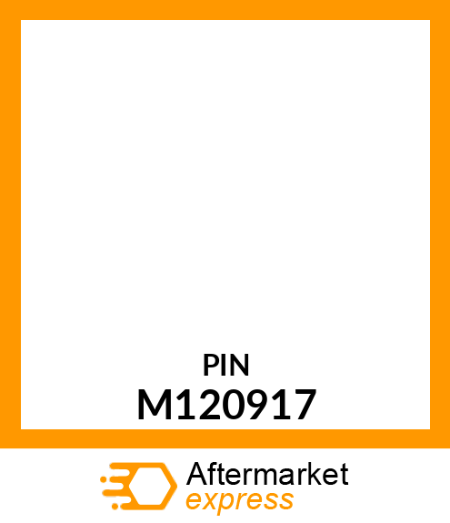 PIN, THROTTLE M120917