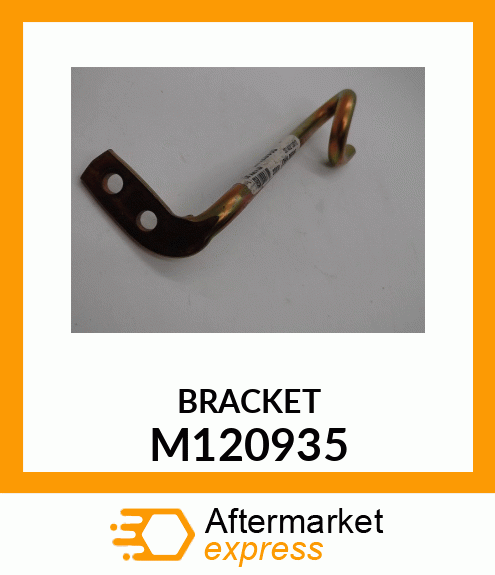 Bracket M120935