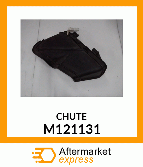 CHUTE, DISCHARGE (46") M121131