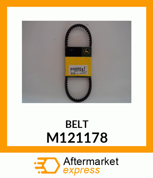 Belt M121178