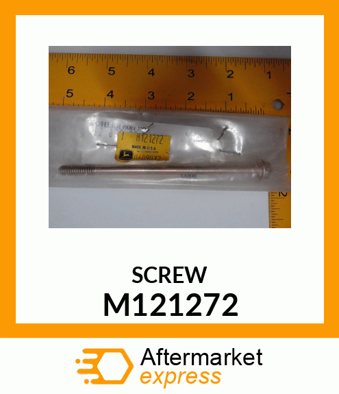 Bolt M121272