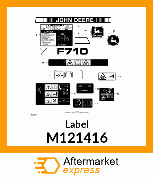 Label M121416