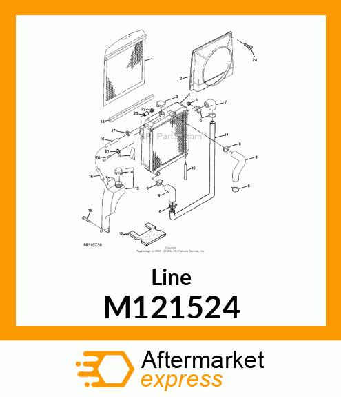 Line M121524