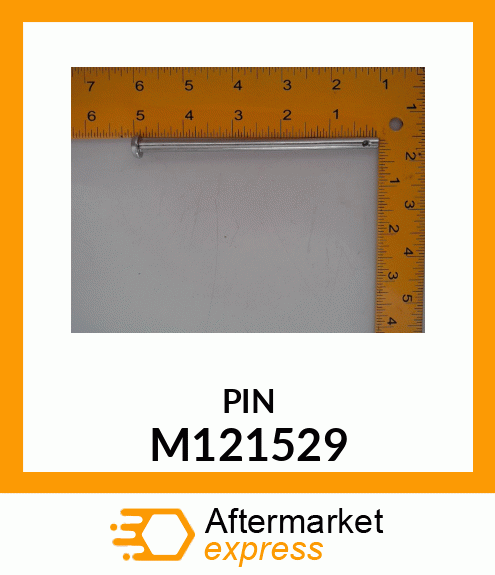 PIN FASTENER M121529