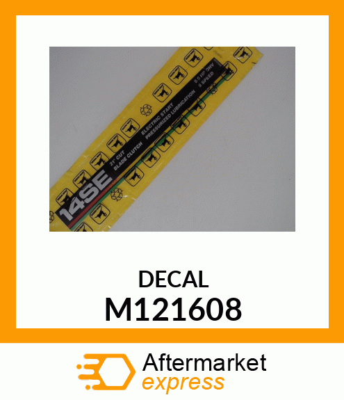 Label M121608