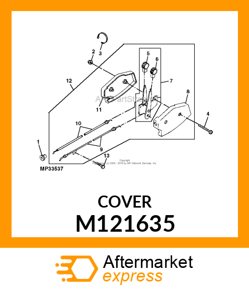 Case M121635