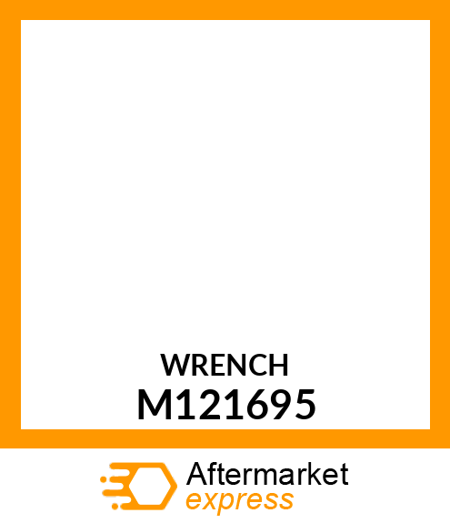 WRENCH M121695