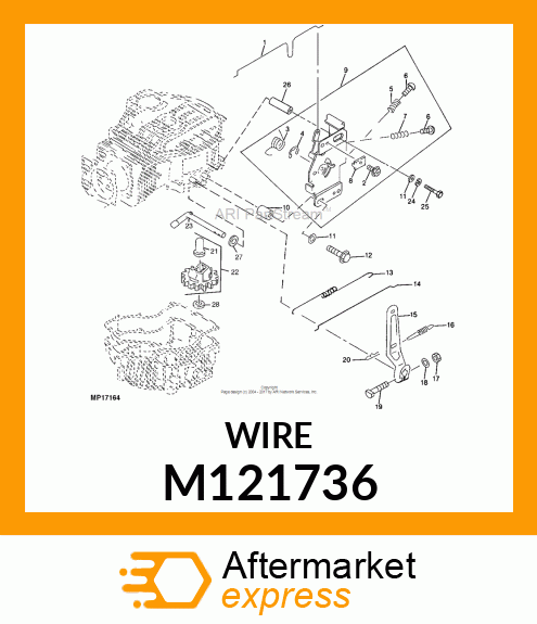 Link M121736