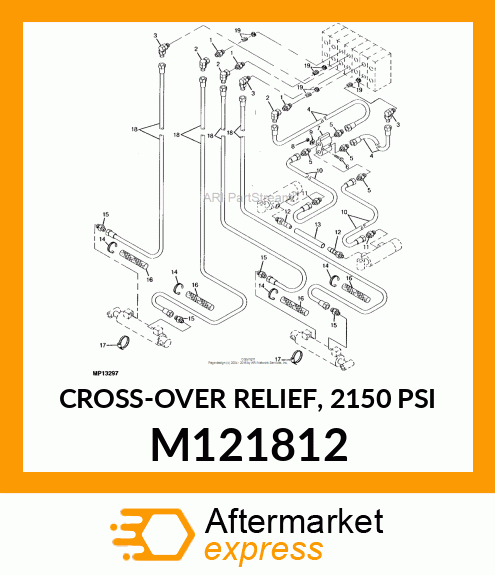 CROSS M121812