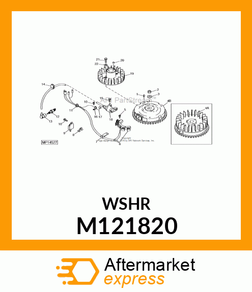 BUSHING, MACHINE 1.125X1.75X18GA M121820