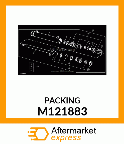 PACKING M121883