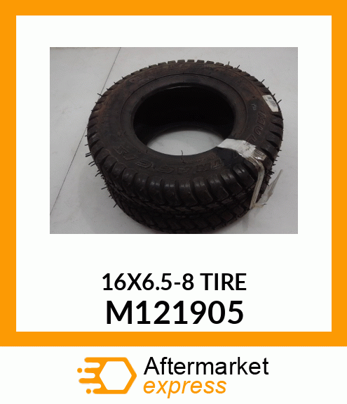 TIRE, 16.00 X 6.50 M121905