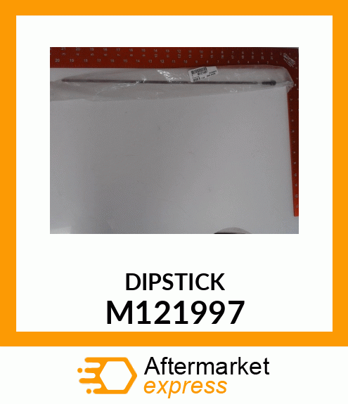 DIPSTICK (GAUGE) M121997